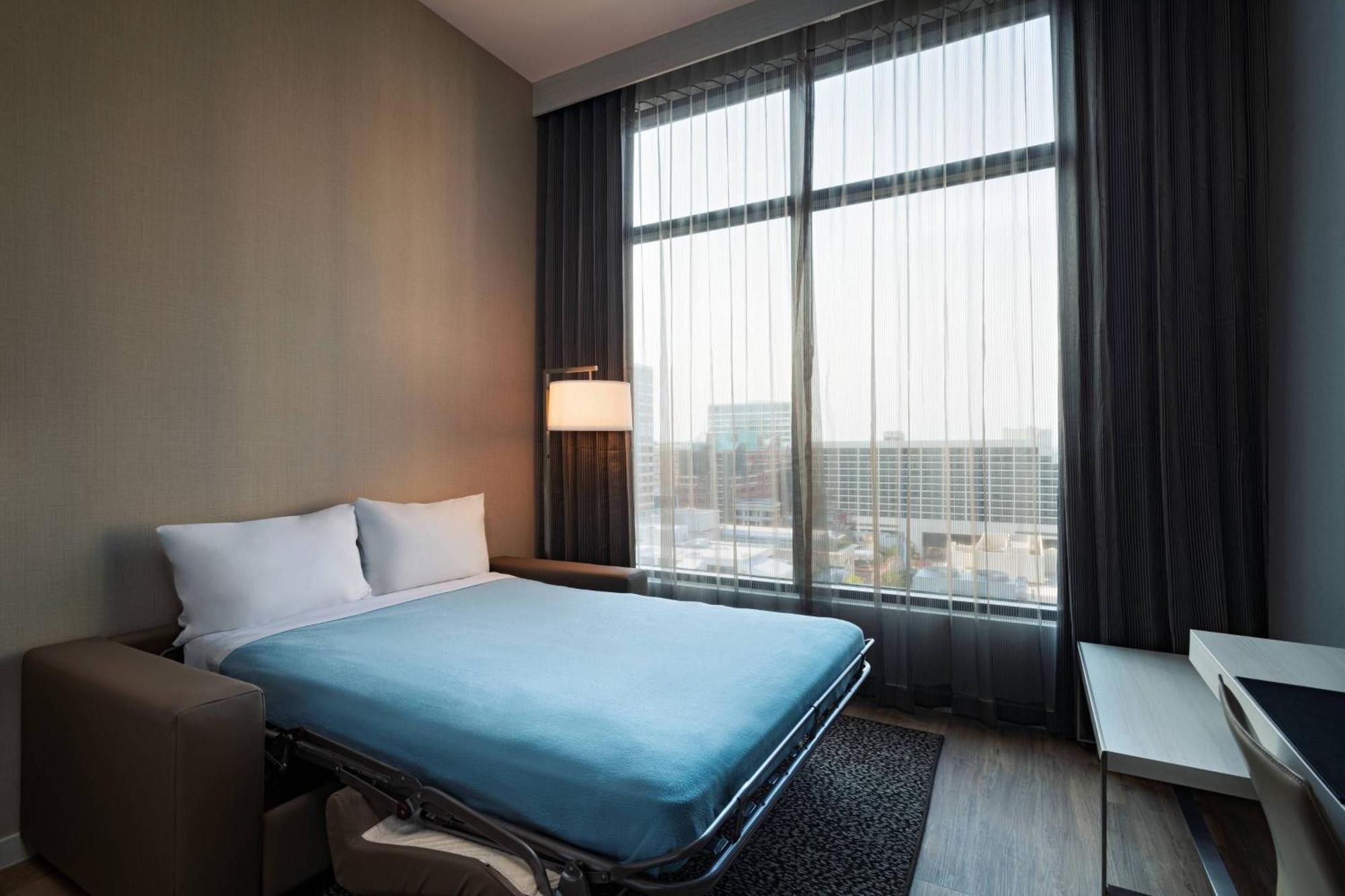 Ac Hotel By Marriott Fort Worth Downtown Eksteriør bilde
